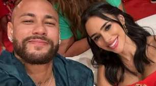 Neymar derrete a web ao mostrar momento fofo com Bruna Biancardi e a filha, Mavie