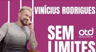 Assista à entrevista de Vinícius Rodrigues no Sem Limites #3