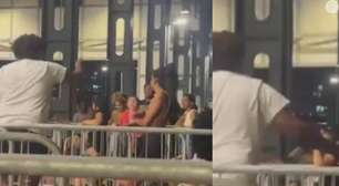 Fãs de Bruno Mars brigam em fila para compra de ingressos de show e bate boca termina em cantoria: 'Puro suco do Brasil'; assista!