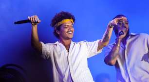 Bruno Mars anuncia mais 4 shows no Brasil após ingressos esgotarem