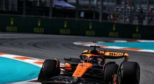 F1: Chefe da McLaren vê grande evolução de Piastri na corrida em Miami