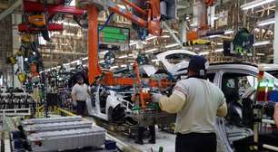 Anfavea: produção de veículos teve alta de 24,2% em abril
