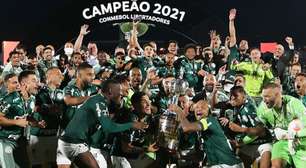 Palmeiras retorna ao palco do tri da América