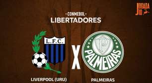Liverpool-URU x Palmeiras: onde assistir, escalações e arbitragem