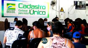 Inscritos no CadÚnico são convocados HOJE (08/05) para receber R$ 350