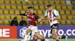 Rival do São Paulo na Libertadores, Flamengo está "por um fio"