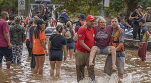 Sobe para 130 o número de desaparecidos após enchentes no Rio Grande do Sul
