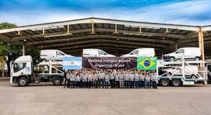 Renault inicia importação do Kangoo argentino para o Brasil