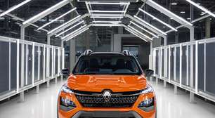 Renault retoma produção de Kardian e Kwid após greve em maio