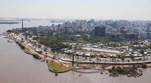 Se não fosse o Muro, a tragédia em Porto Alegre seria pior