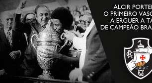 QUE SAUDADE! Alcir Portella, único 4 vezes campeão brasileiro, completaria 80 anos hoje; veja sua história