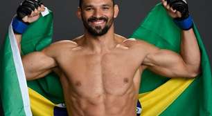 Lenda do UFC se rende ao talento de Michel Pereira e projeta futuro glorioso ao brasileiro