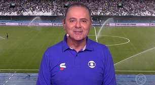 Luis Roberto rasga o verbo contra o VAR em Botafogo x LDU: 'Incompetência'
