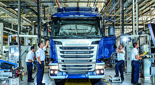 Scania Trabalhe Conosco: como enviar currículo para vagas abertas