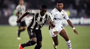 Botafogo vence a LDU em casa e ganha fôlego na Libertadores