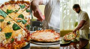 Restaurante de NY serve apenas 15 pizzas por semana em prato da Versace de R$ 2,5 mil