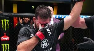 Ex-UFC perde a cabeça e cospe em adversário durante evento de jiu-jitsu; veja