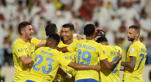 Com gol de Cristiano Ronaldo, Al-Nassr garante a vitória nos acréscimos e adia título saudita do Al-Hilal