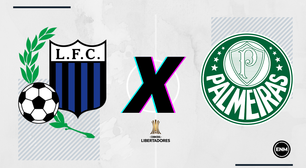 Liverpool (URU) x Palmeiras: prováveis escalações, desfalques, retrospecto, onde assistir, arbitragem e palpites