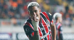 São Paulo vence Cobresal e se classifica para as oitavas da Libertadores