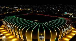 Atlético já vendeu mais de 10 mil ingressos para treino aberto na Arena MRV