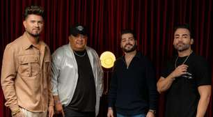 Humberto &amp; Ronaldo liberam single com Guilherme &amp; Benuto, "Pretinha"