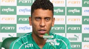 Após interesse do Botafogo, situação de Marcos Rocha é exposta no Palmeiras