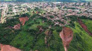 Voçorocas: entenda o fenômeno que está 'engolindo' casas no Maranhão