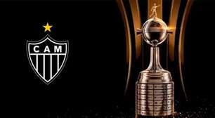 Resultados ajudam e Galo é líder geral isolado da Copa Libertadores 2024