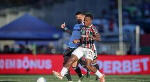 Arias, do Fluminense, sobre Libertadores: 'Temos que defender o título'