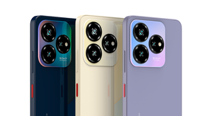 Novos celulares da ZTE têm visual de iPhone e ficha técnica de Moto G14