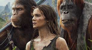 Estreias: Novo 'Planeta dos Macacos' é o maior lançamento nos cinemas; veja lista