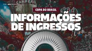 Atenção, sócios! Checkin para 2 jogos do Fluminense estão abertos