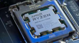 CPUs Ryzen 9000 podem ter aumento superior a 10% em IPC
