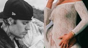 Novo papai! Justin Bieber e Hailey estão à espera do primeiro filho!
