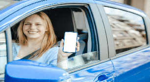 NOVA CNH Digital facilita a vida dos motoristas! Saiba como solicitar a sua!