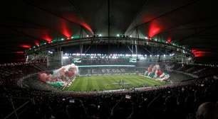 Consórcio de Fluminense e Flamengo prevê 77 jogos e um 1 show por ano no Maracanã