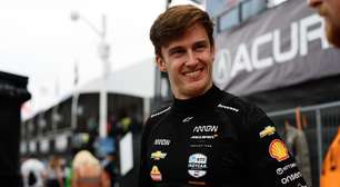 Indy: McLaren anuncia Pourchaire para o restante da temporada, exceto a Indy 500