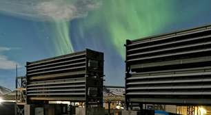 Como funciona usina na Islândia que captura e transforma CO2 em rocha