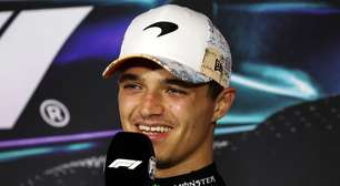 F1: Norris acredita que pode disputar o título em 2025