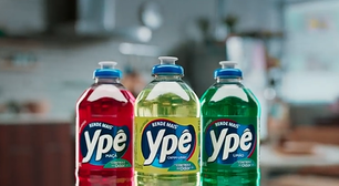 'Risco de contaminação': Anvisa suspende lotes de detergentes Ypê; saiba como identificar