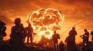 Acampamento do Phil Spencer em Fallout 76 vira alvo de bombas nucleares