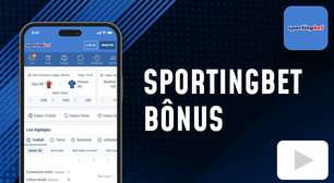 (Vídeo) Código Promocional Sportingbet 2024: até R$1.000 de bônus