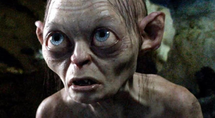 'O Senhor dos Anéis' ganhará filme sobre Gollum em 2026