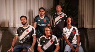 Vasco anuncia Betfair como nova patrocinadora máster; acordo é o maior da história do clube