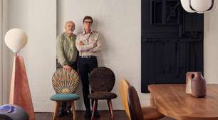Christian Louboutin e Pierre Yovanovitch lançam collab de cadeiras
