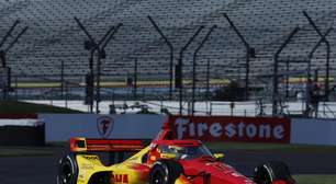 Indy: Palou bate Lundgaard na última volta e fatura pole do GP de Indianápolis