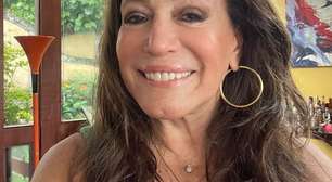 Susana Vieira conta como foi contracenar com o ex-marido depois da separação: 'Odiava ele'; assista