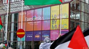 Eurovisão: quando música se mistura com política