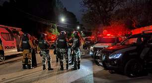 Suspeitos de assaltarem ônibus são alvos de operação policial em Campina Grande do Sul